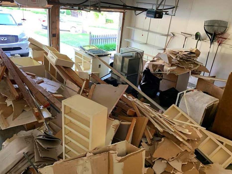 Greg's Hauling Image