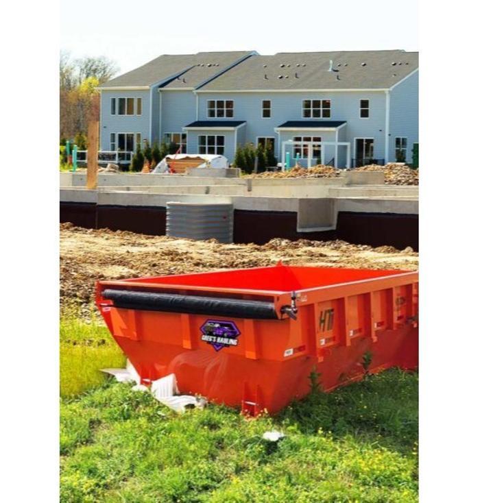 Greg's Hauling Image