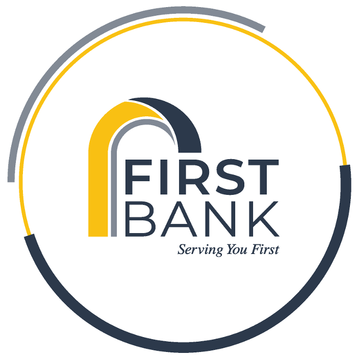 First Bank Logo