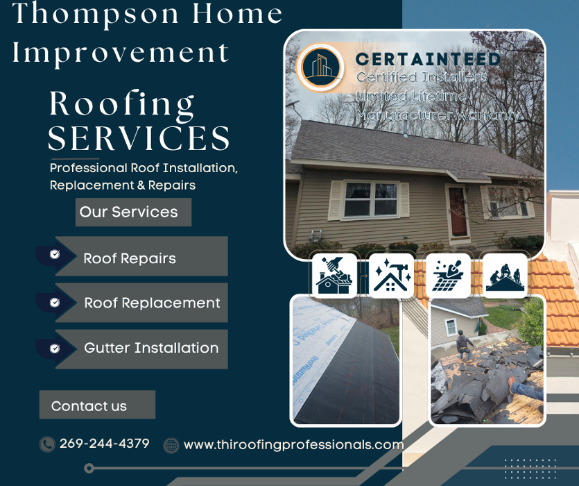 Thompson Home Improvement Image