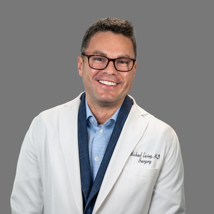 Michael Ewing, MD Logo