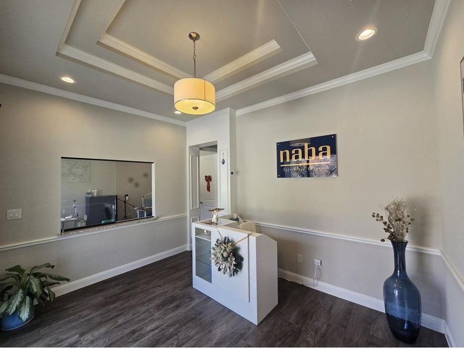 From the very first moment you step in to our salon we want you to feel the difference.