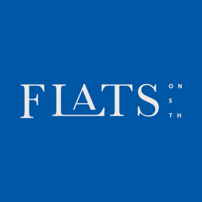 Flats on 5th Apartments Logo