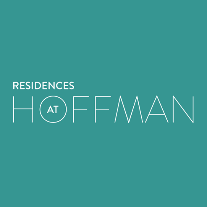 Residences at Hoffman Apartments Logo