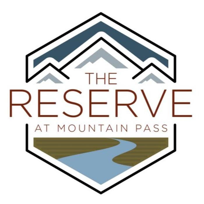 The Reserve at Mountain Pass Logo