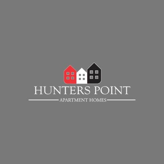 Hunters Point Apartments Logo