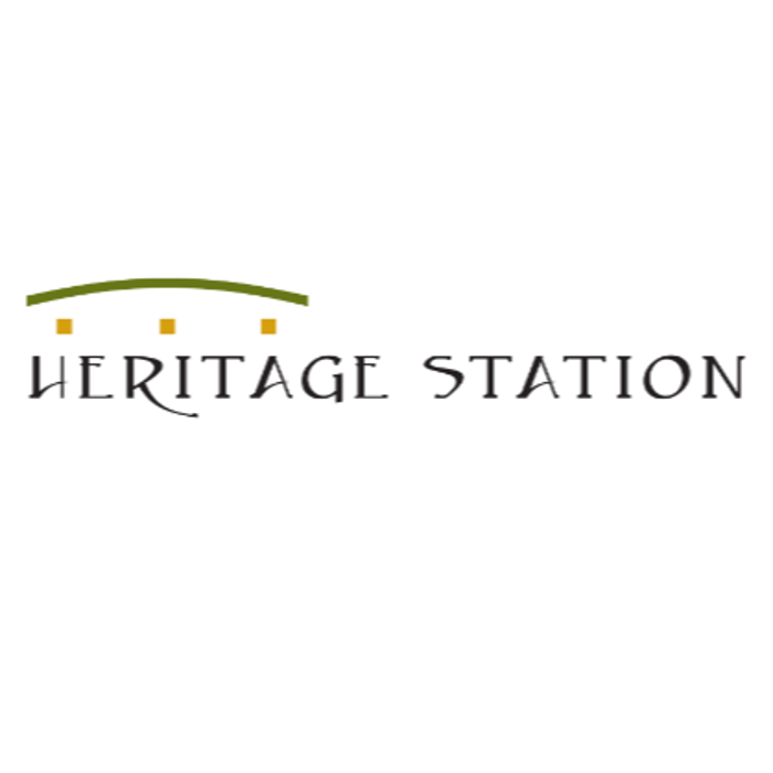 Heritage Station Logo