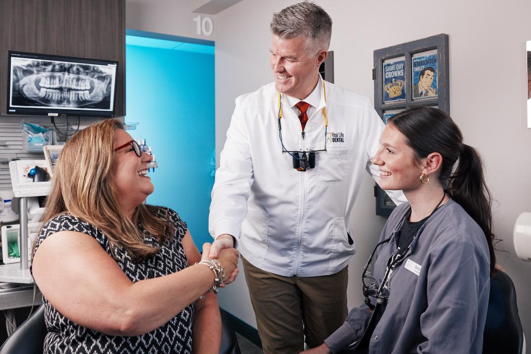 Real Life Dental - Blacksburg Image