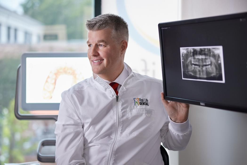 Real Life Dental - Blacksburg Image