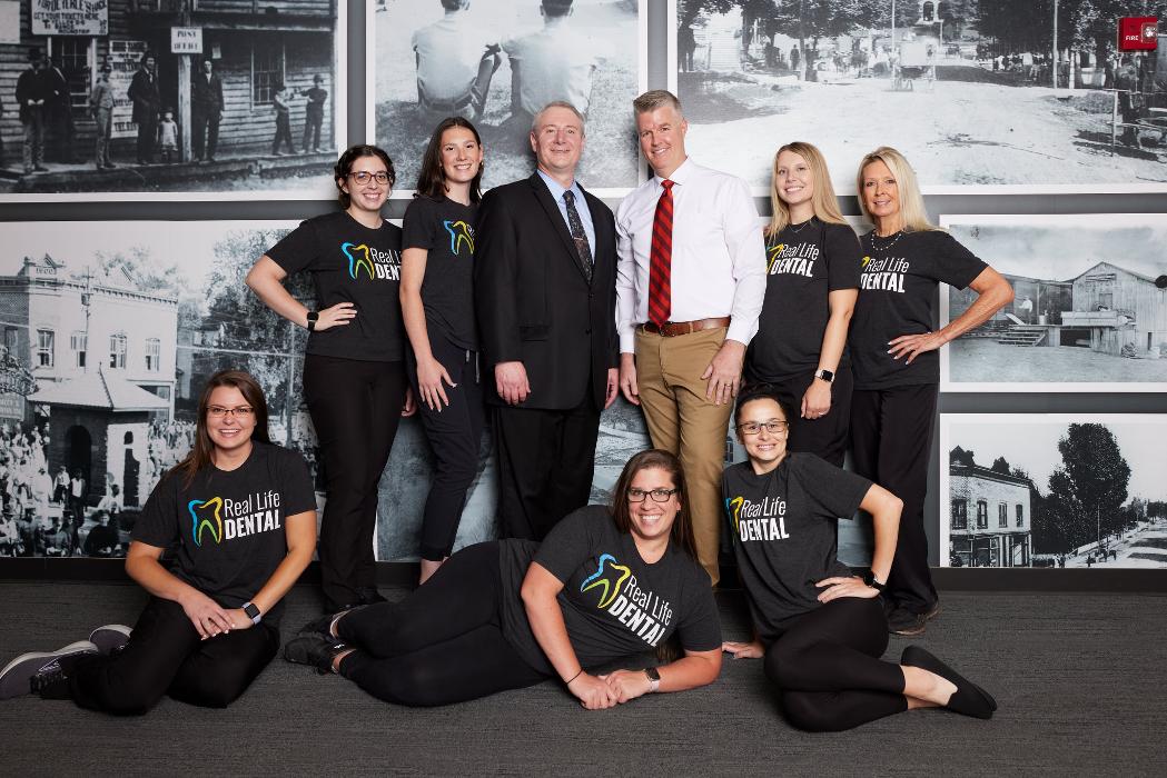 Real Life Dental - Blacksburg Image