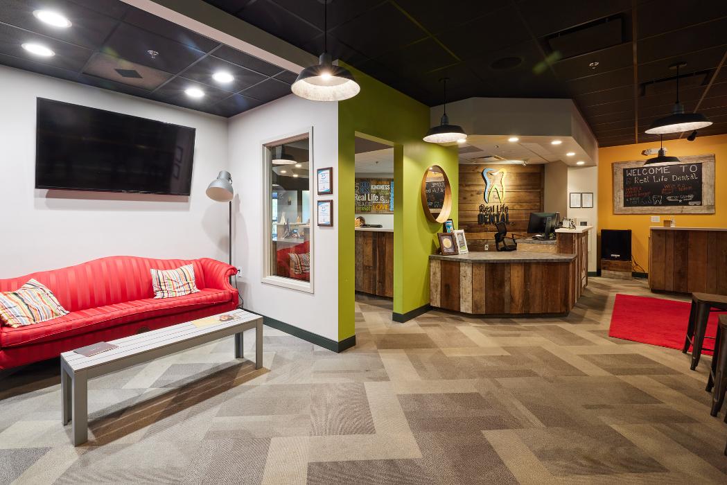 Real Life Dental - Blacksburg Image