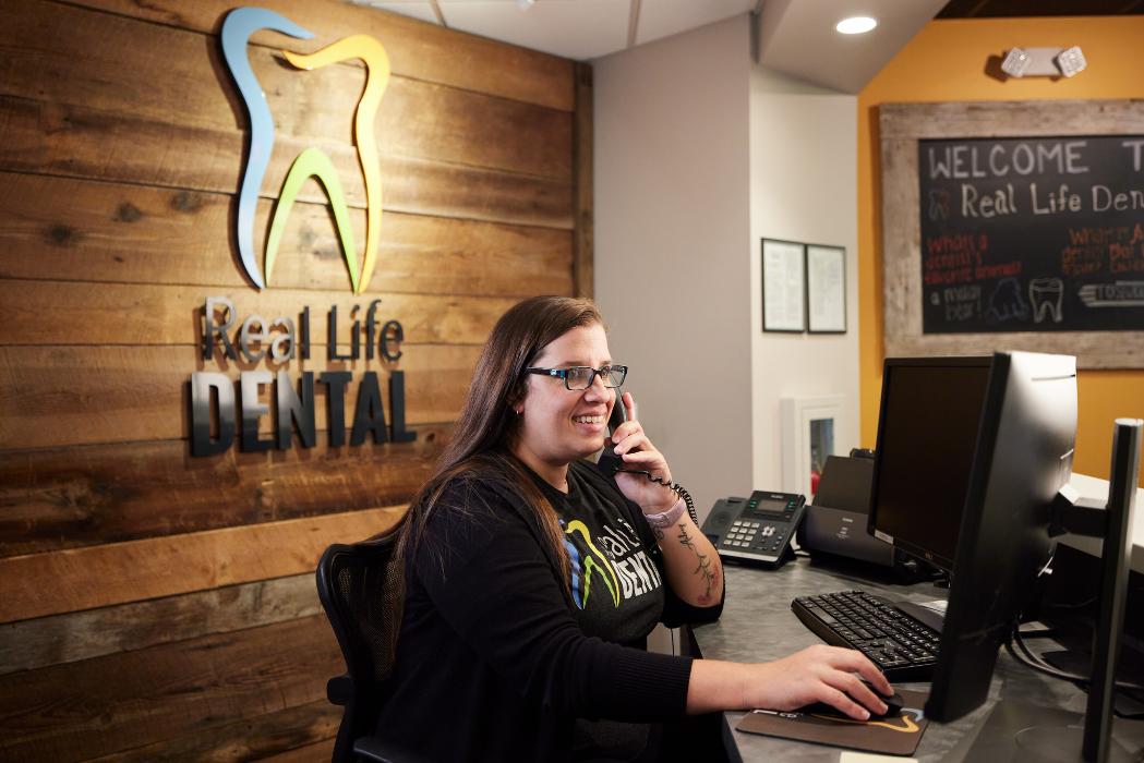 Real Life Dental - Blacksburg Image