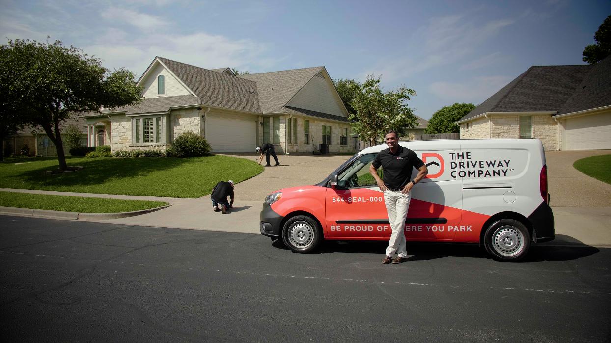 The Driveway Company of Cumming Image