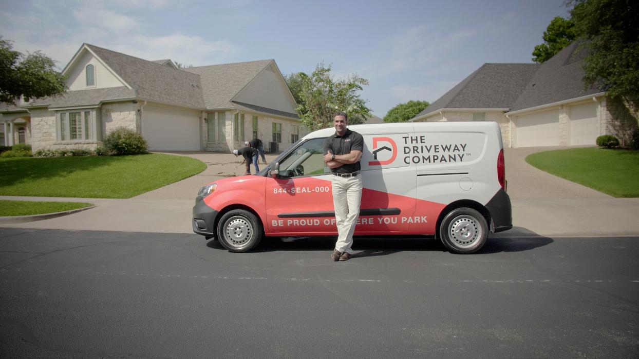The Driveway Company of Cumming Image