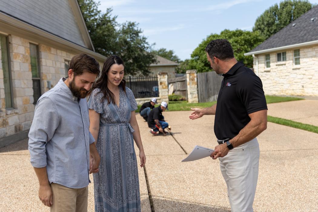 The Driveway Company of Cumming Image