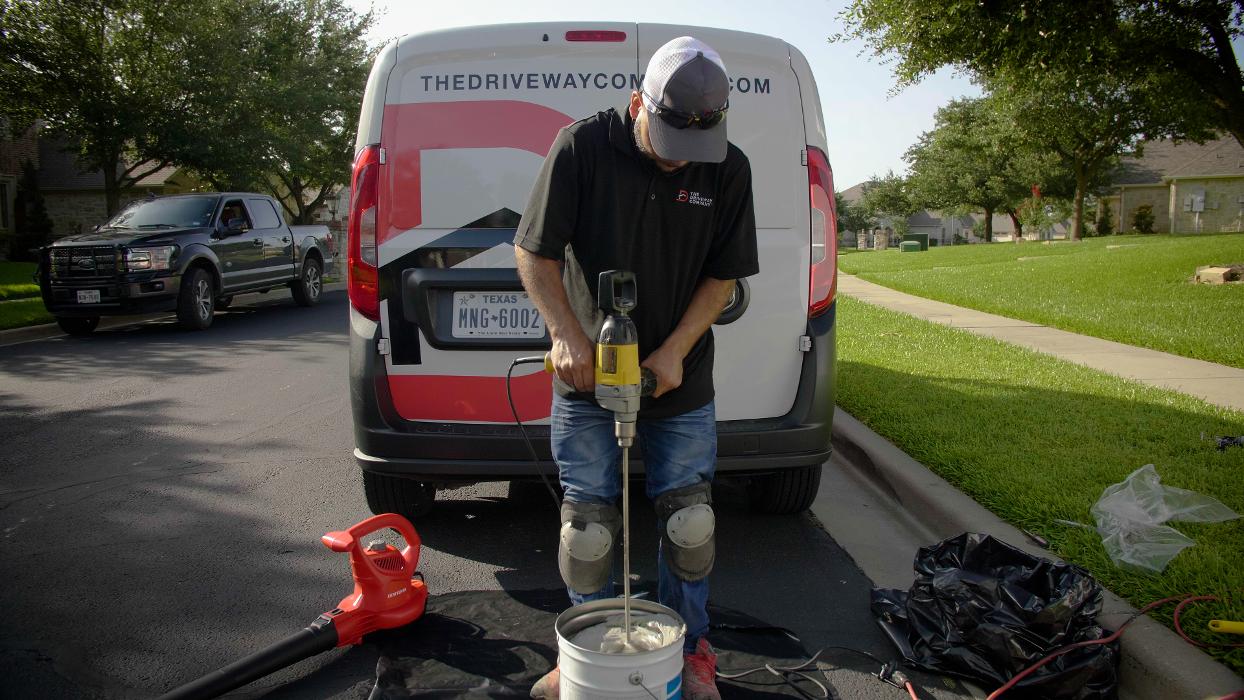 The Driveway Company of Cumming Image