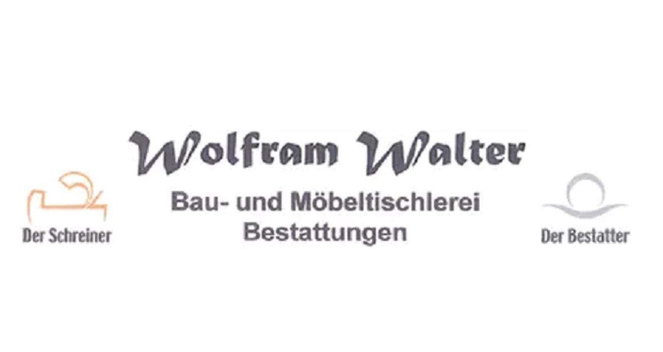 Schreinerei & Bestattungen Wolfram Walter