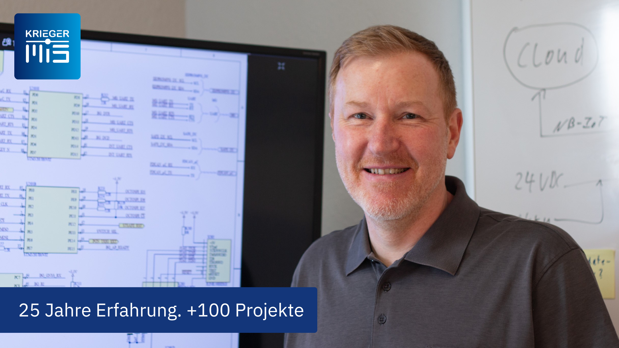 Krieger MIS GmbH, Reinheimer Straße in Groß-Zimmern