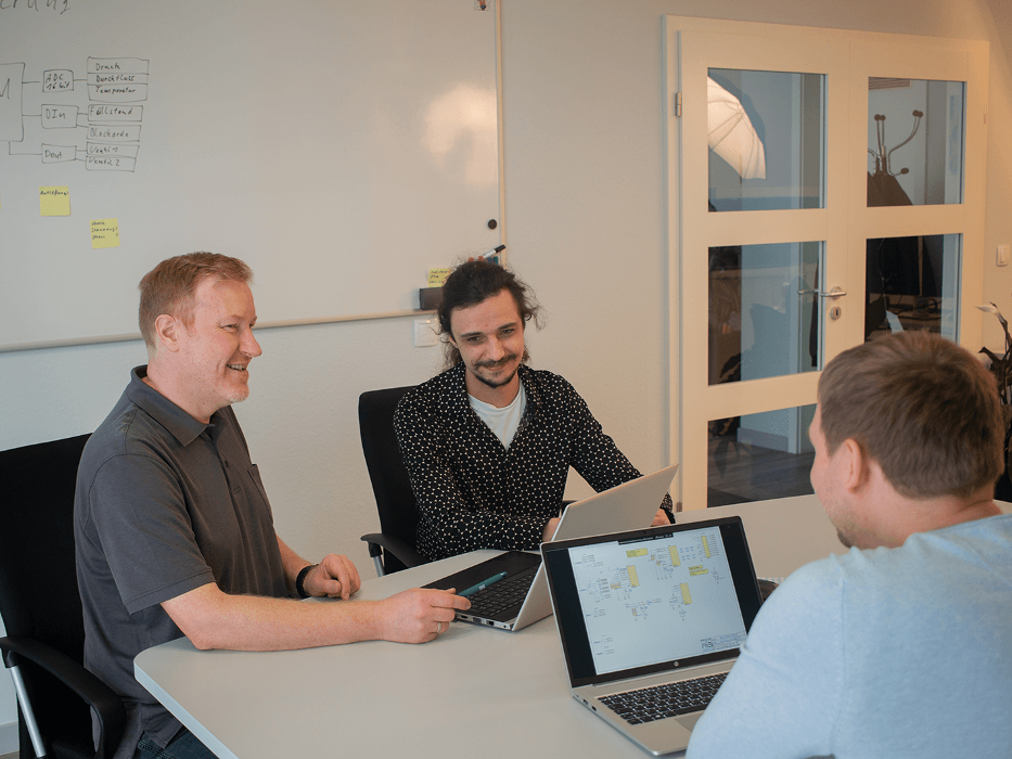 Krieger MIS GmbH, Reinheimer Straße in Groß-Zimmern