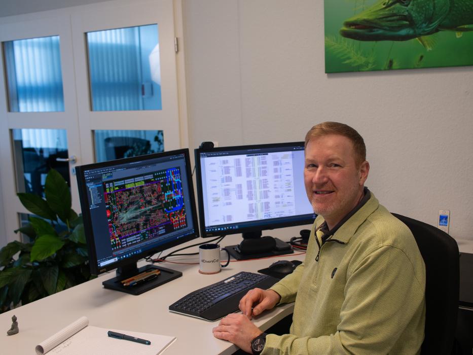 Krieger MIS GmbH, Reinheimer Straße in Groß-Zimmern