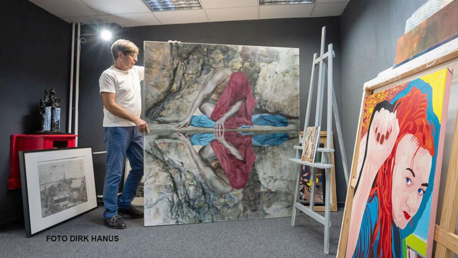 WEISE GALERIE und Kunsthandel, Innere Klosterstraße in Chemnitz