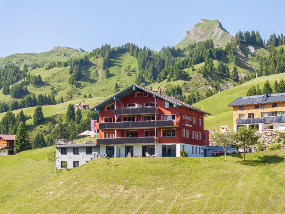 Ländle Hotel, Damüls in Damüls
