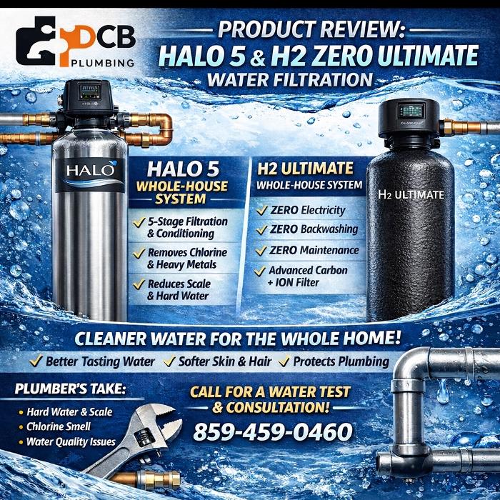 DCB Plumbing