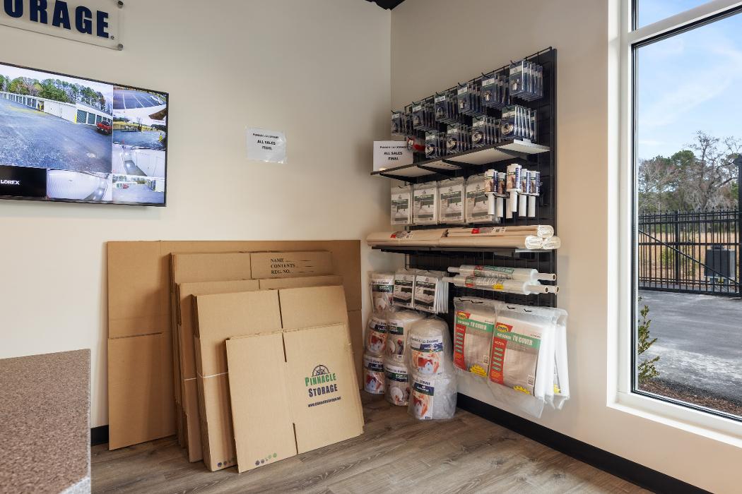 Pinnacle Storage