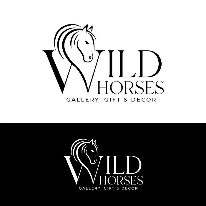 Wild Horses Gallery Gift & Decor Image
