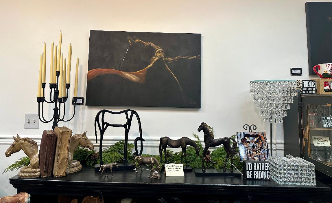 Wild Horses Gallery Gift & Decor Image