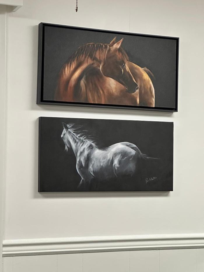 Wild Horses Gallery Gift & Decor Image
