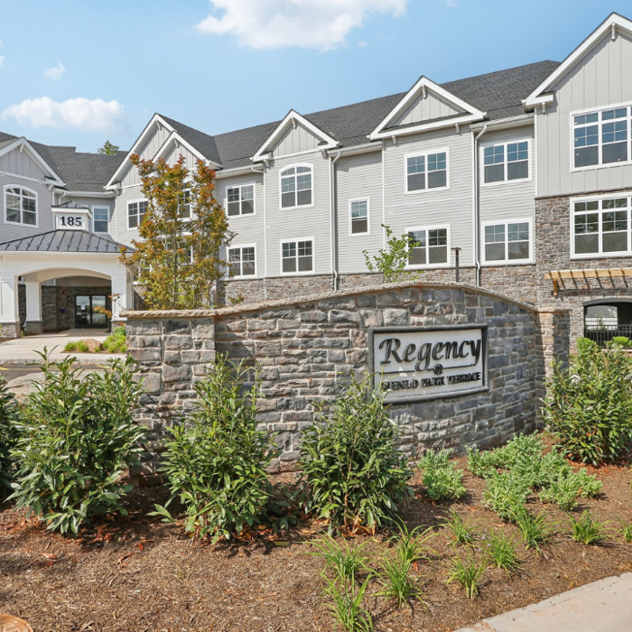 Regency @ Menlo Park Terrace