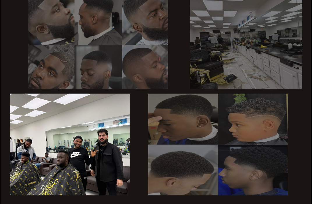 Diamond Barber and Salon Shop Image