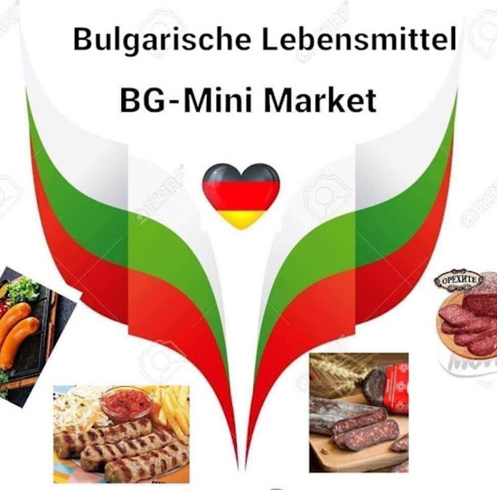 BG-Mini Market Bulgarische Lebensmittel in Apolda