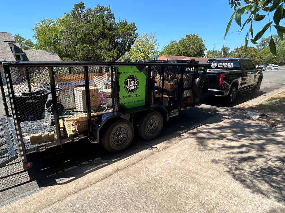 The Junk Squad Image