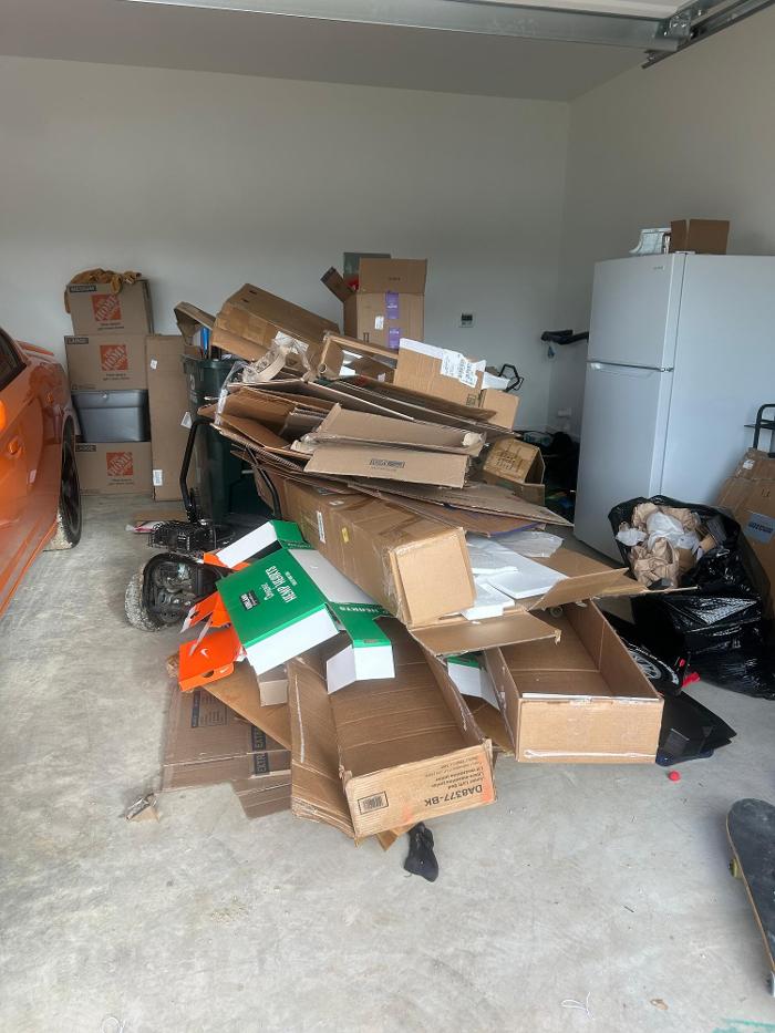 The Junk Squad Image