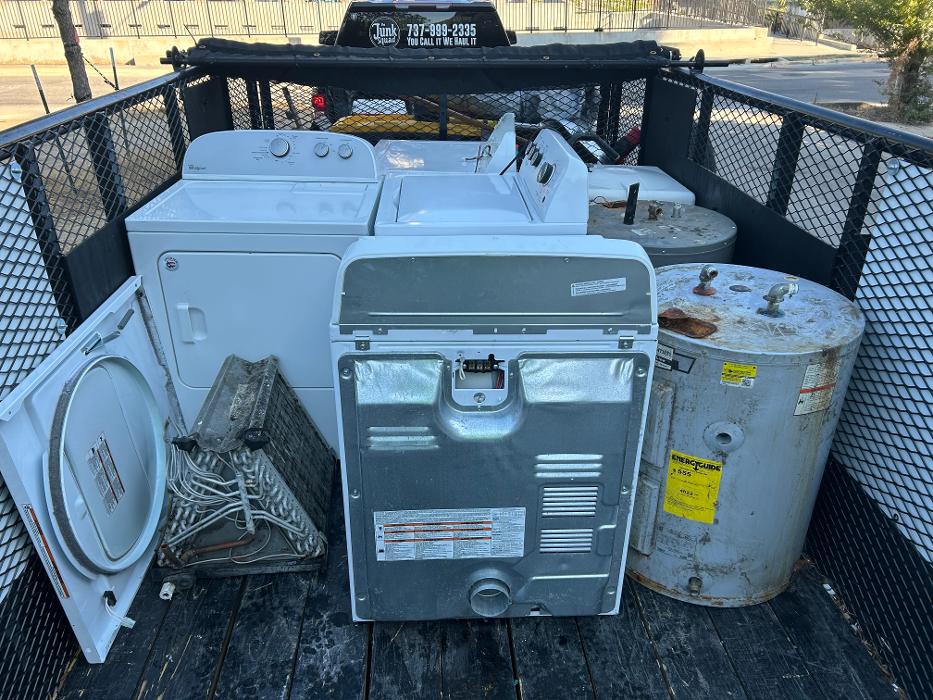 The Junk Squad Image