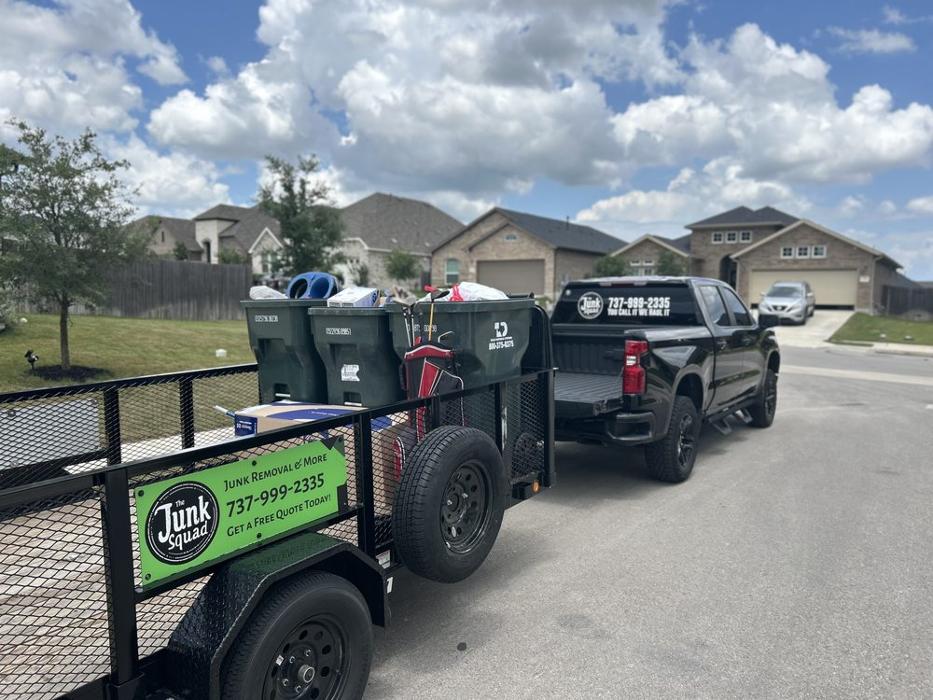 The Junk Squad Image