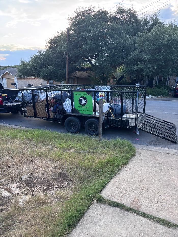 The Junk Squad Image