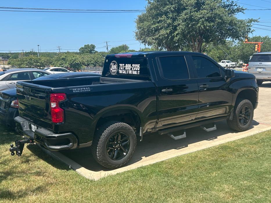 The Junk Squad Image