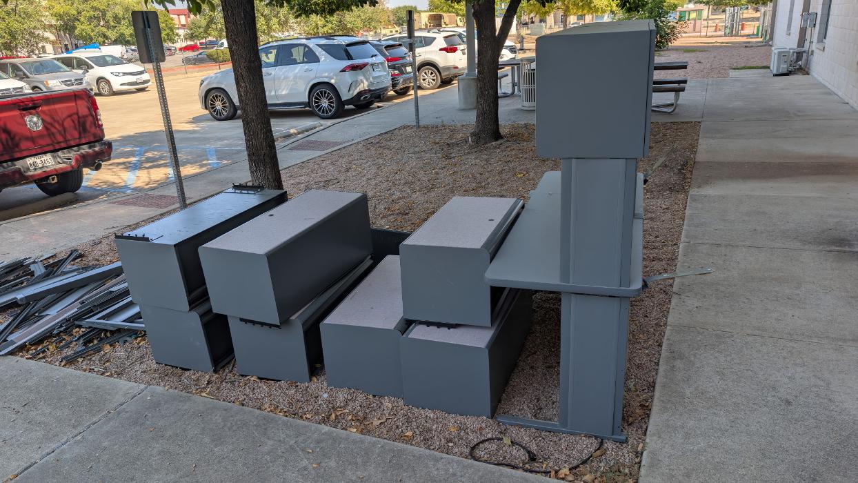 The Junk Squad Image