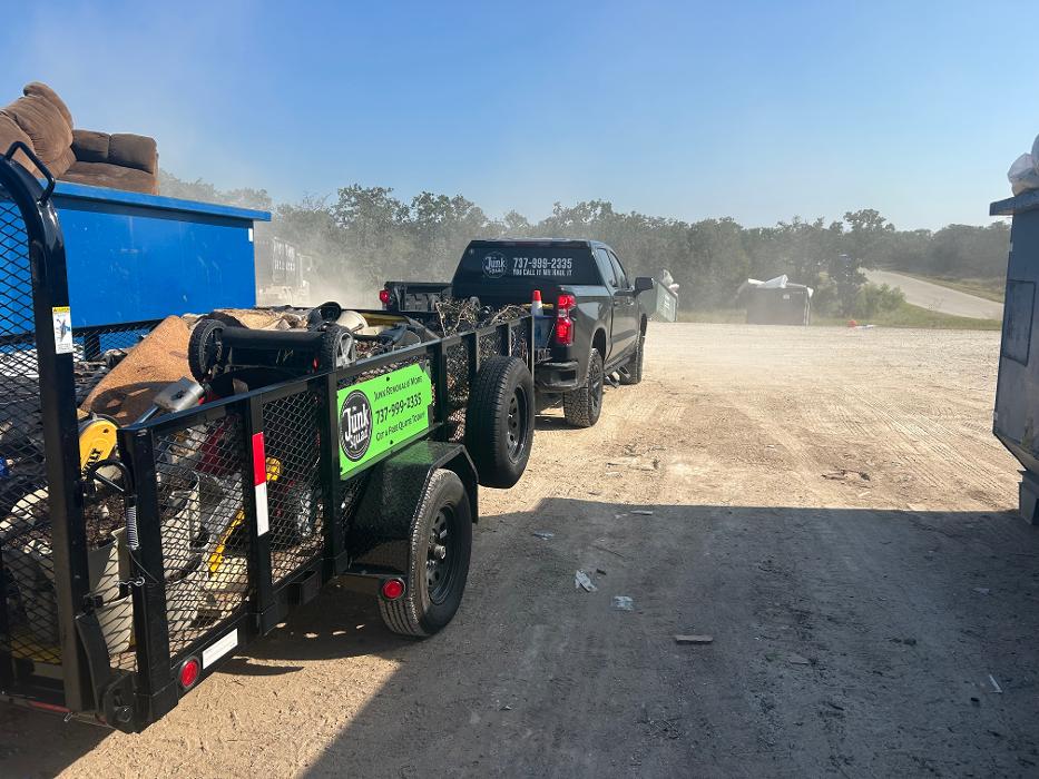 The Junk Squad Image