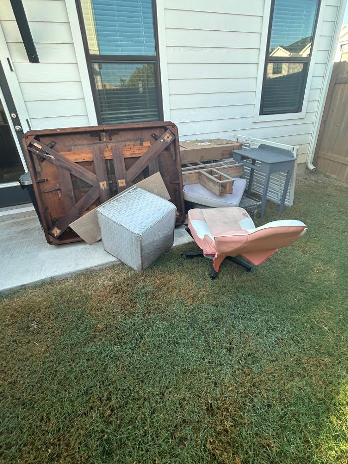 The Junk Squad Image