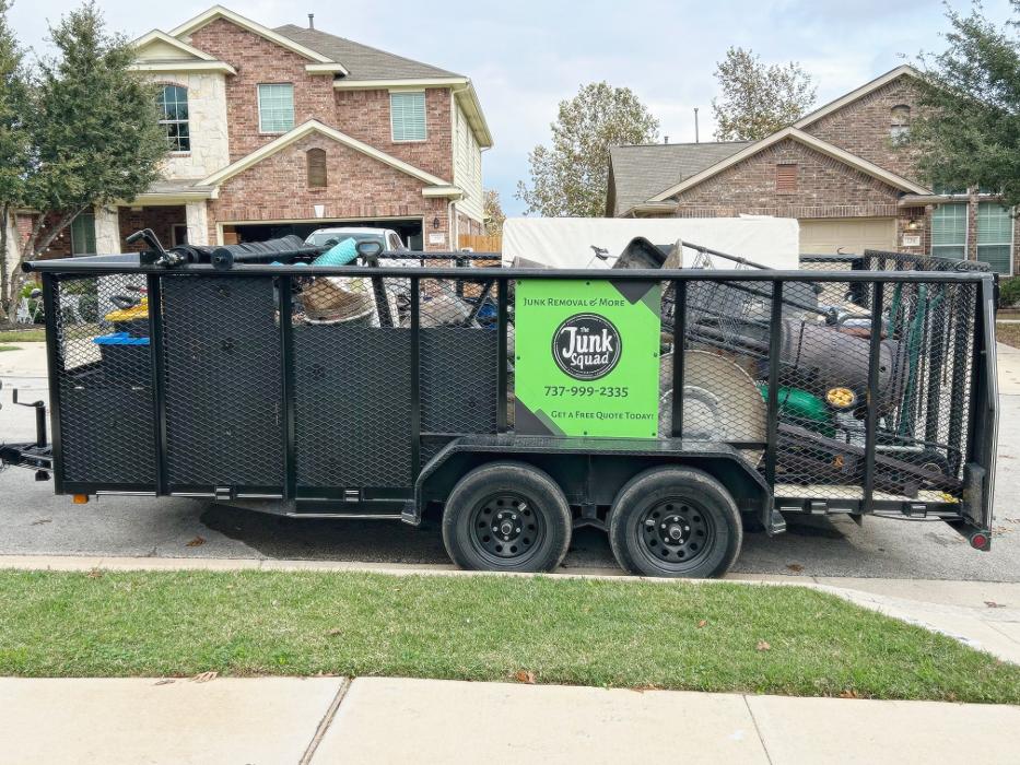 The Junk Squad Image