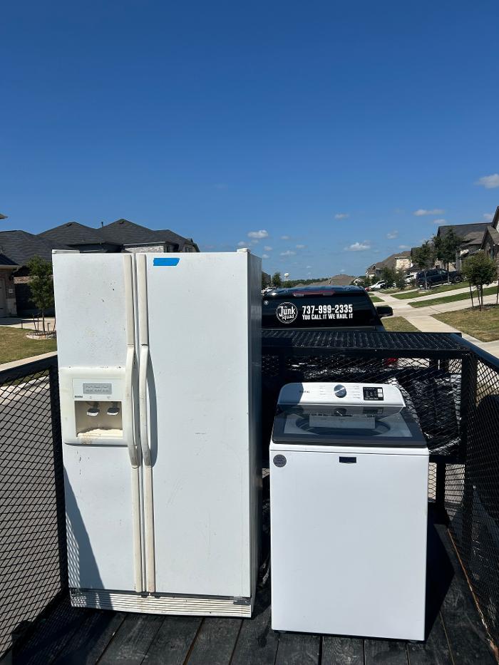 The Junk Squad Image