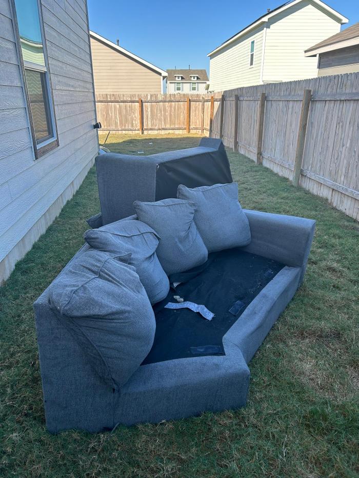 The Junk Squad Image