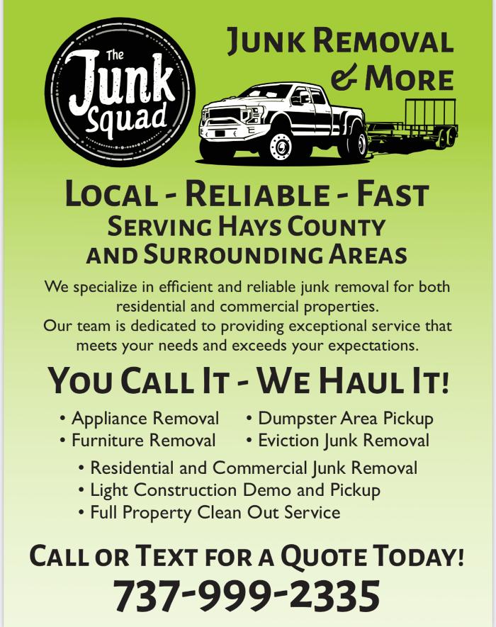 The Junk Squad Image