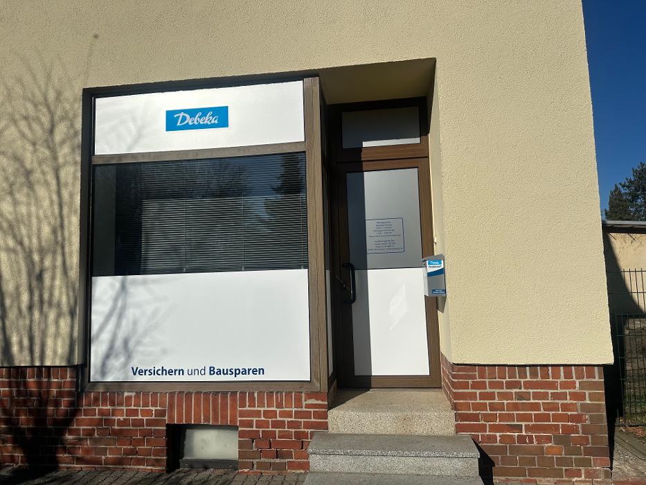 Debeka Servicebüro Torgau (Versicherungen und Bausparen), Dommitzscher Straße in Torgau
