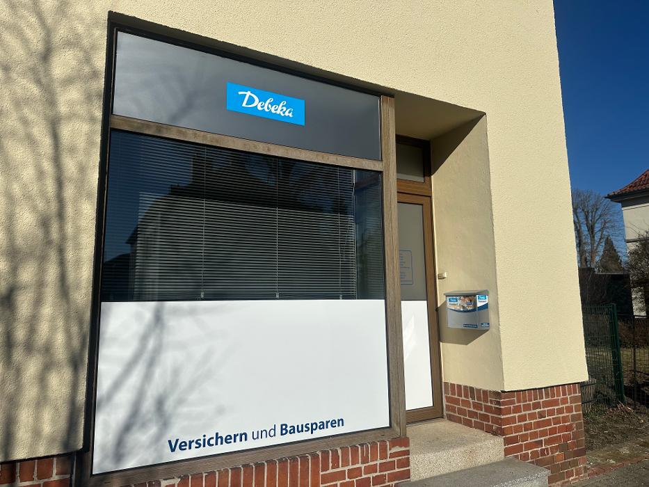Debeka Servicebüro Torgau (Versicherungen und Bausparen), Dommitzscher Straße in Torgau