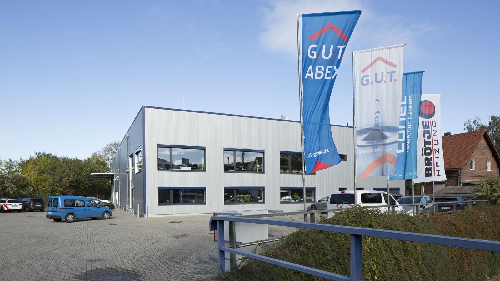 G.U.T. BERGMANN KG, Zehistaer Straße in Pirna